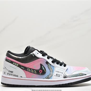 Nike Air Jordan Retro 1 Low  AJ1