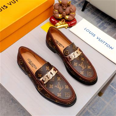 LOUIS VUITTON  2023新款休閒時尚男生鞋子