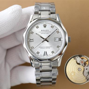Rolex    2023新款時尚休閒手錶 尺寸：41MM