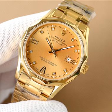 Rolex    2023新款時尚休閒手錶 尺寸：41MM