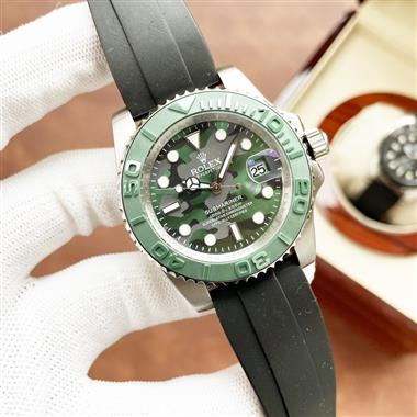 Rolex   2023新款時尚休閒手錶 尺寸：40*13MM
