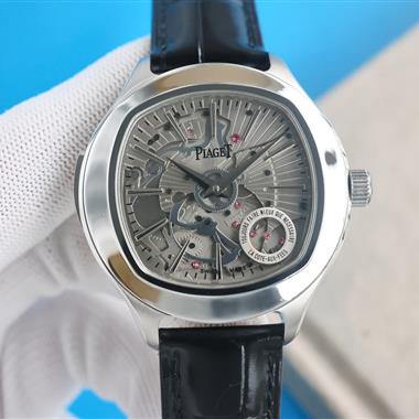 PIAGET   2023新款時尚休閒手錶 尺寸：42MM