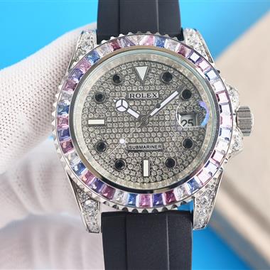 Rolex   2023新款時尚休閒手錶 尺寸：40MM