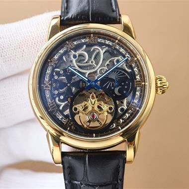 Vacheron Constantin   2023新款時尚休閒手錶 尺寸：42MM