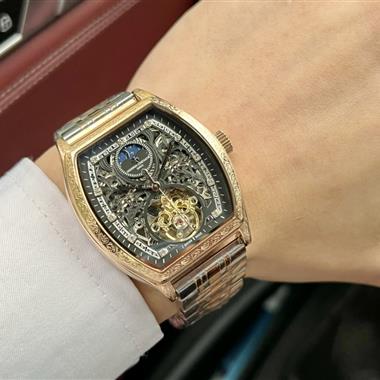 Vacheron Constantin   2023新款時尚休閒手錶   尺寸：42MM