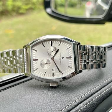 Vacheron Constantin   2023新款時尚休閒手錶   尺寸：42*13MM