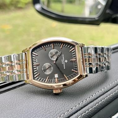 Vacheron Constantin   2023新款時尚休閒手錶   尺寸：42*13MM