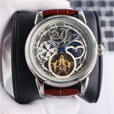 Vacheron Constantin   2023新款時尚休閒手錶 尺寸：42*12.5MM