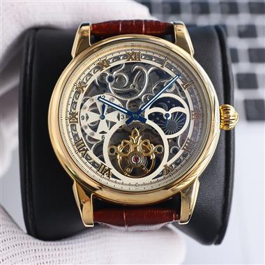 Vacheron Constantin   2023新款時尚休閒手錶 尺寸：42*12.5MM