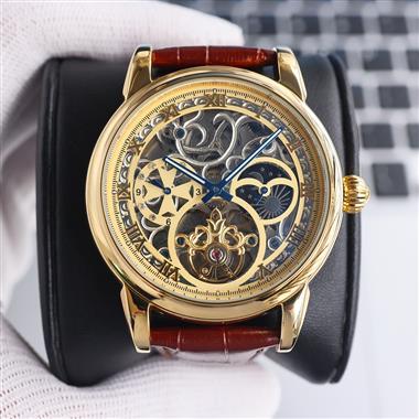 Vacheron Constantin   2023新款時尚休閒手錶 尺寸：42*12.5MM