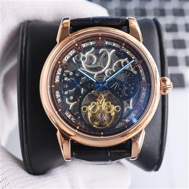Vacheron Constantin   2023新款時尚休閒手錶 尺寸：42*12.5MM
