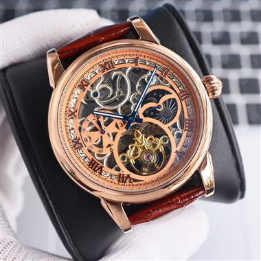 Vacheron Constantin   2023新款時尚休閒手錶 尺寸：42*12.5MM