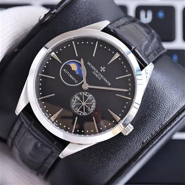 Vacheron Constantin   2023新款時尚休閒手錶 尺寸：40*12MM