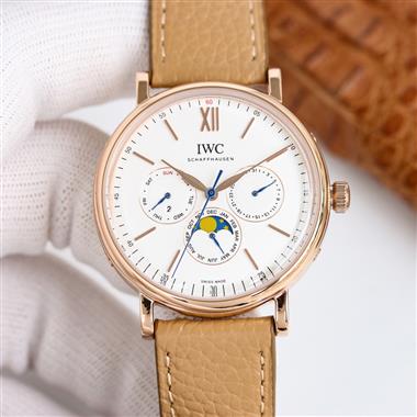 IWC   2023新款時尚休閒手錶 尺寸：40MM