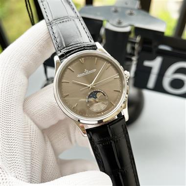 Jaeger LeCoultre    2023新款時尚休閒手錶   尺寸：39MM