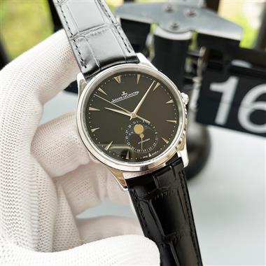 Jaeger LeCoultre    2023新款時尚休閒手錶   尺寸：39MM