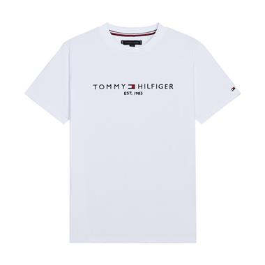 TOMMY  2023夏季新款短袖T恤