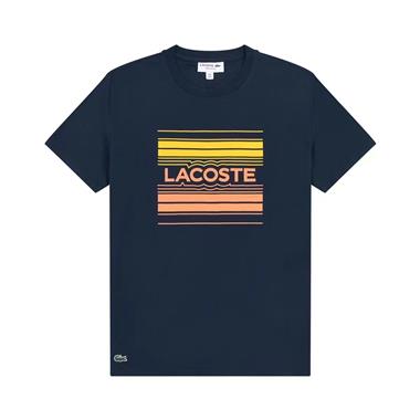 LACOSTE   2023夏季新款短袖T恤