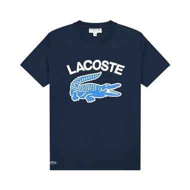 LACOSTE   2023夏季新款短袖T恤