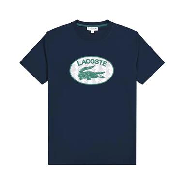 LACOSTE   2023夏季新款短袖T恤