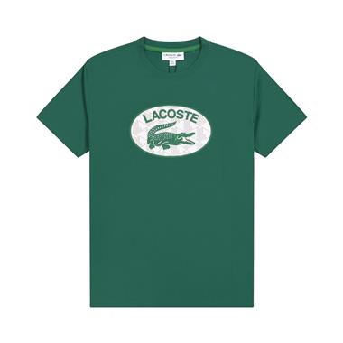 LACOSTE   2023夏季新款短袖T恤