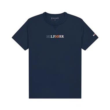 TOMMY   2023夏季新款短袖T恤