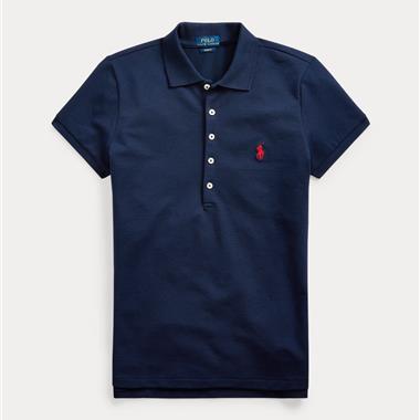 Ralph Lauren  2023夏季新款女生短袖T恤