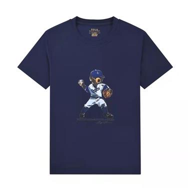 Ralph Lauren  2023夏季新款男生短袖T恤