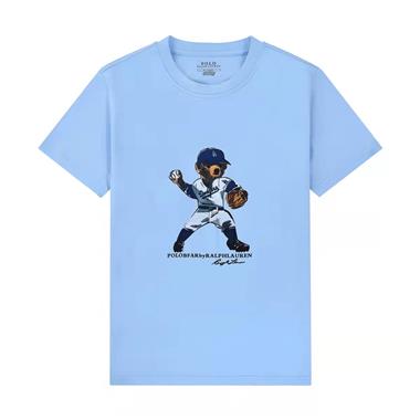 Ralph Lauren  2023夏季新款男生短袖T恤