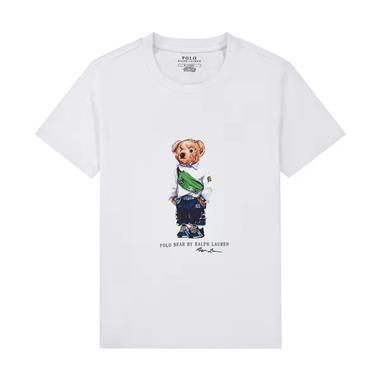 Ralph Lauren  2023夏季新款男生短袖T恤