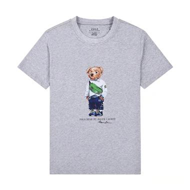 Ralph Lauren  2023夏季新款男生短袖T恤