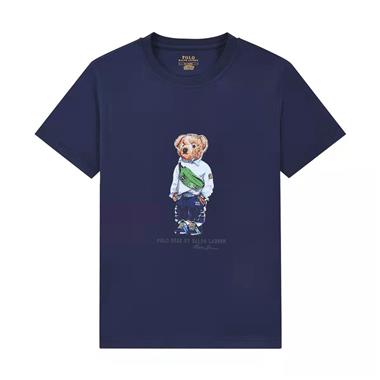 Ralph Lauren  2023夏季新款男生短袖T恤