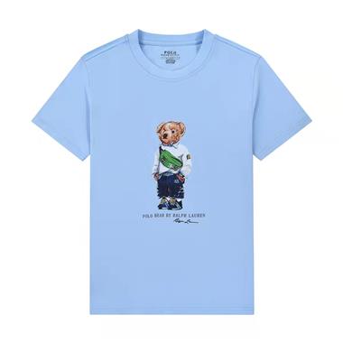 Ralph Lauren  2023夏季新款男生短袖T恤