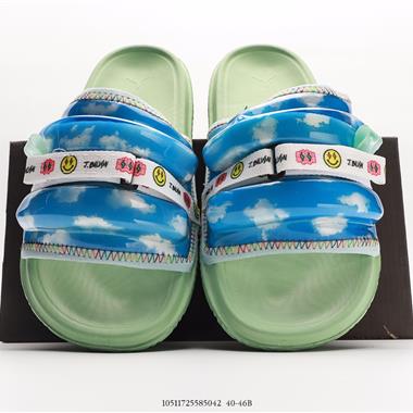  Nike Jordan Superplay Slide SP 柔軟加厚緩震涼拖鞋