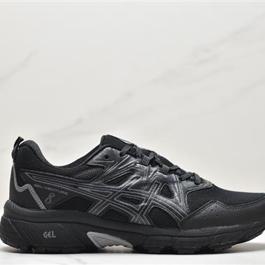 ASICS 亞瑟士新款GEL-VENTURE 8 緩沖回彈跑步鞋