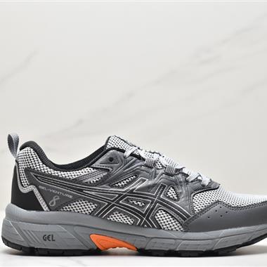 ASICS 亞瑟士新款GEL-VENTURE 8 緩沖回彈跑步鞋