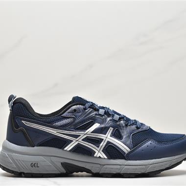 ASICS 亞瑟士新款GEL-VENTURE 8 緩沖回彈跑步鞋
