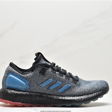 Adidas Pure Boost GO LTD 爆米花緩震跑鞋 