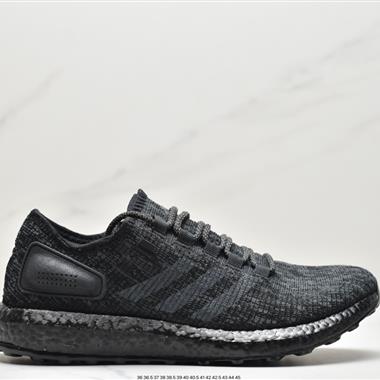Adidas Pure Boost GO LTD 爆米花緩震跑鞋 