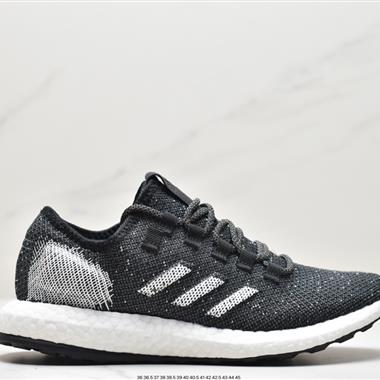 Adidas Pure Boost GO LTD 爆米花緩震跑鞋 