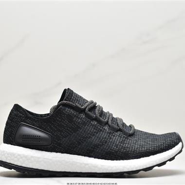 Adidas Pure Boost GO LTD 爆米花緩震跑鞋 