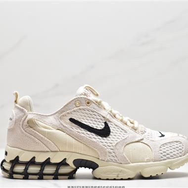 Nike Air Zoom Spiridon Caged 2 2代系列復古休閑運動慢跑鞋