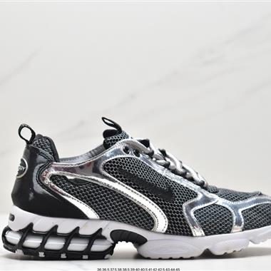 Nike Air Zoom Spiridon Caged 2 2代系列復古休閑運動慢跑鞋