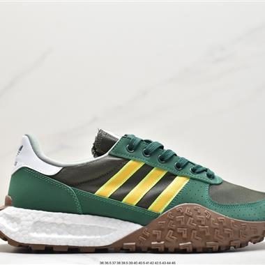 Adidas  Originals Retropy E5 W.R.P爆米花中底 復古運動休閑跑步鞋