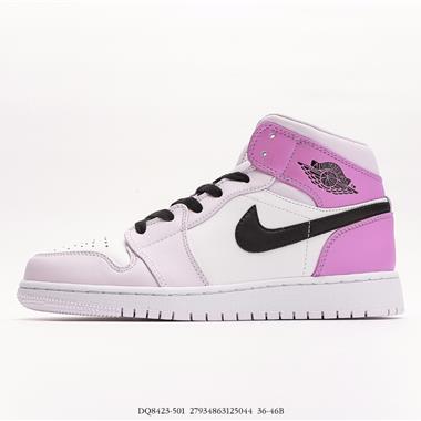 Nike AIR JORDAN 1 MID AJ1喬1運動鞋復古休閑籃球鞋