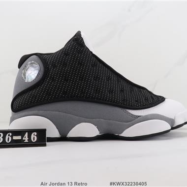 Nike Air Jordan 13 Retro 13代高幫籃球鞋