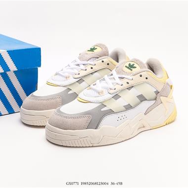 Adidas NITEBALL 奶包鞋