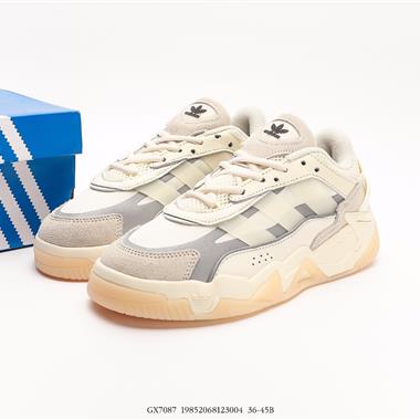 Adidas NITEBALL 奶包鞋