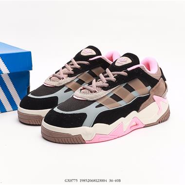 Adidas NITEBALL 奶包鞋