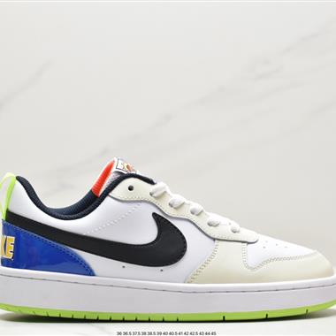 Nike Court Borough Low 2 校園休閑板鞋 